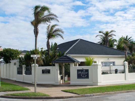 Anchorage Guesthouse - 263729