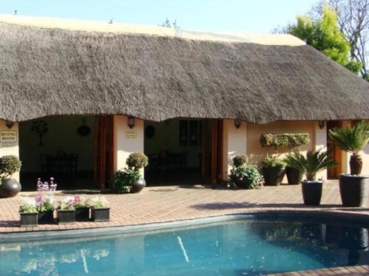 The Lapha Guesthouse and Conference Centre - 263801
