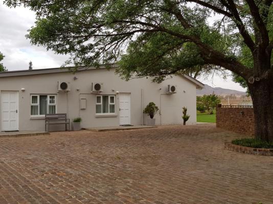 Aloes Guest House - 263873