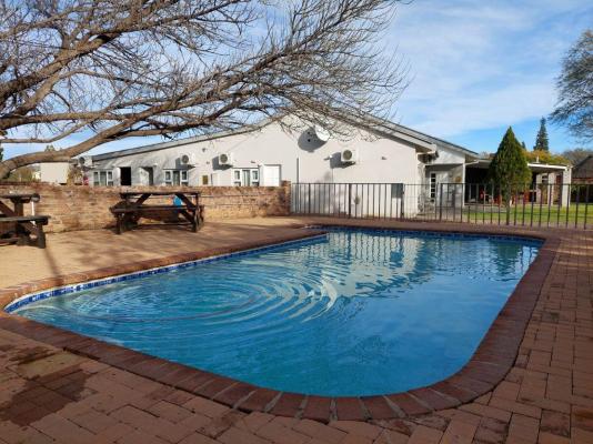 Aloes Guest House - 263879