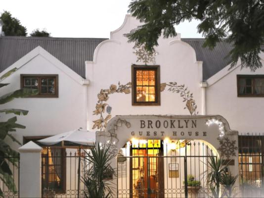 Brooklyn Guesthouses - 263934