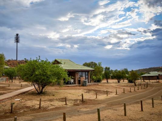 Sangiro Game Lodge - 264053
