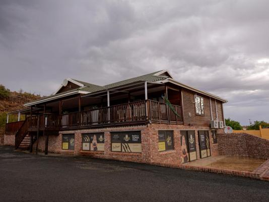 Sangiro Game Lodge - 264054