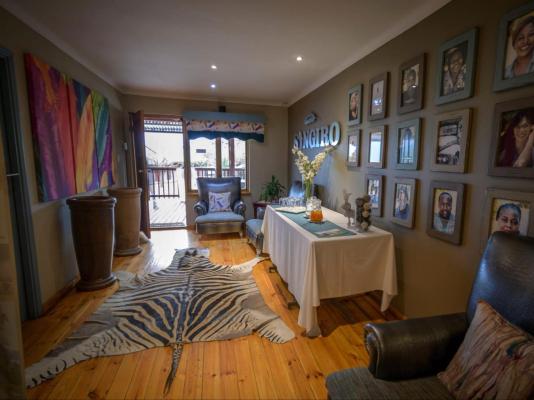 Sangiro Game Lodge - 264055