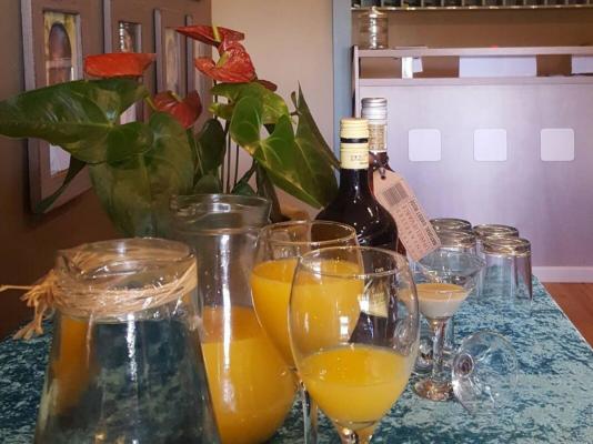 Sangiro Game Lodge - 264057