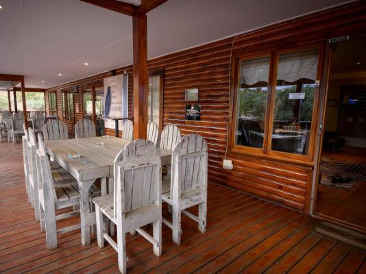 Sangiro Game Lodge - 264058