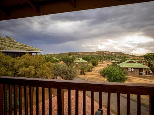 Sangiro Game Lodge - 264059