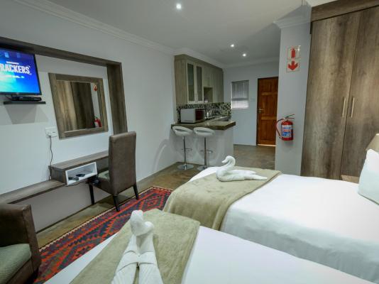 Sangiro Game Lodge - 264076