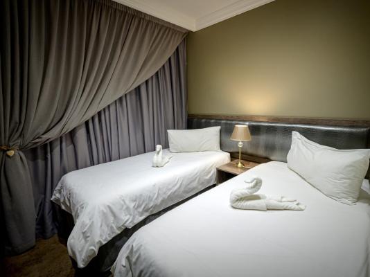 Sangiro Game Lodge - 264079
