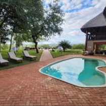 Hemelgrond - Swimming pool