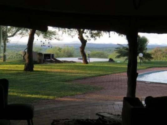 Hemelgrond - Braai/BBQ facilities