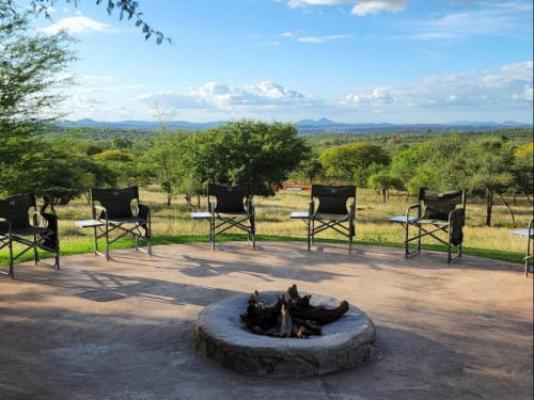 Hemelgrond - Braai/BBQ facilities