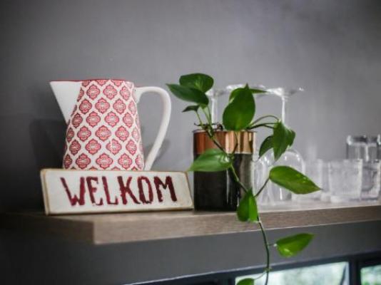 Durbanville Self Catering Apartments - Breakfast area