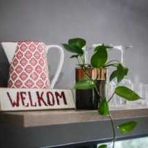 Durbanville Self Catering Apartments - Breakfast area