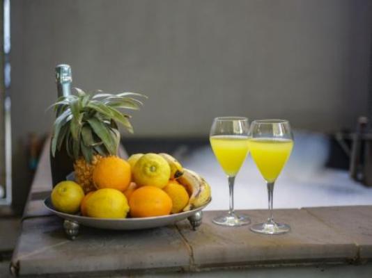 Durbanville Self Catering Apartments - Swimming pool