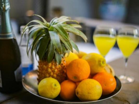 Durbanville Self Catering Apartments - Swimming pool