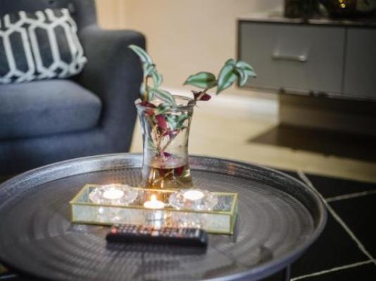 Durbanville Self Catering Apartments - Decorative detail