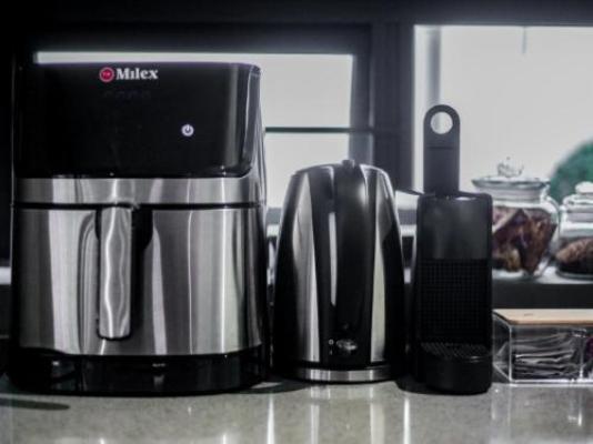 Durbanville Self Catering Apartments - Breakfast area