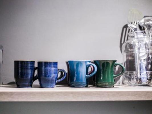 Durbanville Self Catering Apartments - Breakfast area