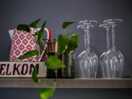 Durbanville Self Catering Apartments - Breakfast area