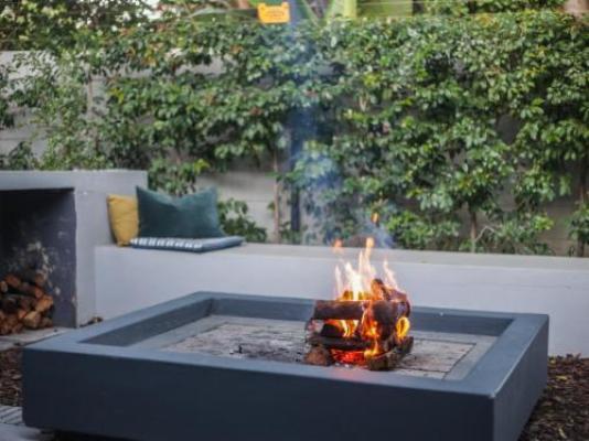 Durbanville Self Catering Apartments - Braai/BBQ facilities