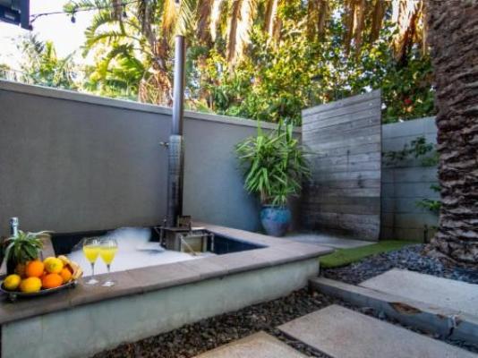 Durbanville Self Catering Apartments - Braai/BBQ facilities