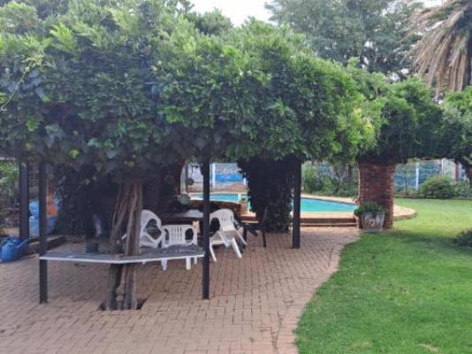 Carey 43 - Braai/BBQ facilities