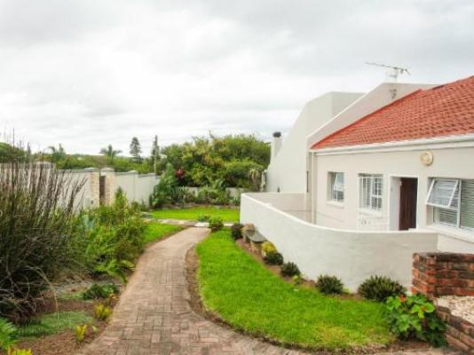 Clearview Estuary Apartments - Garden