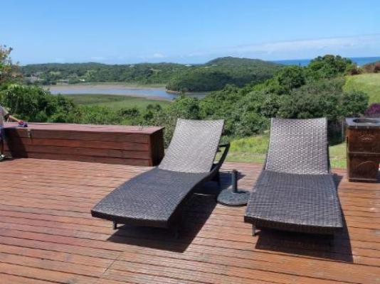 Clearview Estuary Apartments - Patio