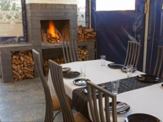 EaglesNest Bed and Breakfast - Braai/BBQ facilities