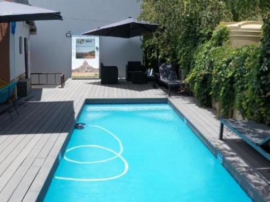 Tripple N Guest Lodge - Swimming pool