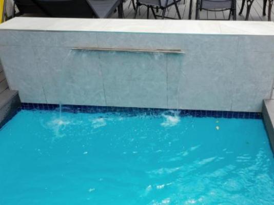 Tripple N Guest Lodge - Swimming pool