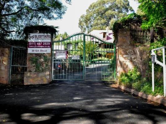 Gender Links Cottages - Property / Building