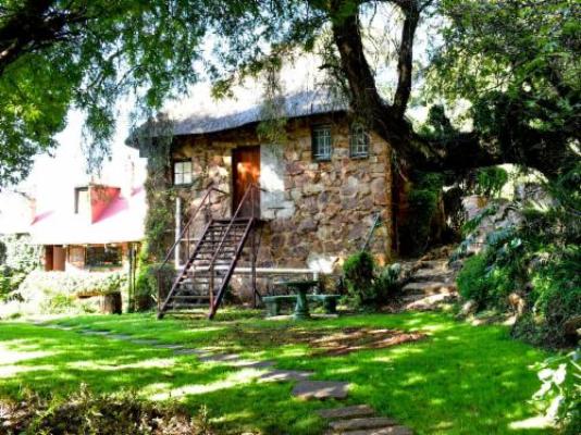 Gender Links Cottages - Property / Building