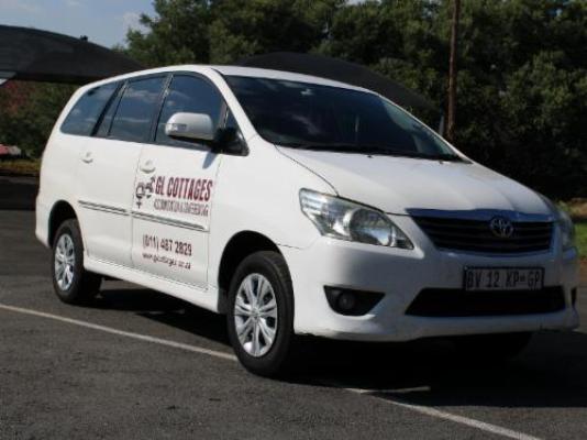 Gender Links Cottages - Business facilities