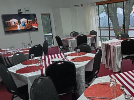 Gender Links Cottages - Business facilities