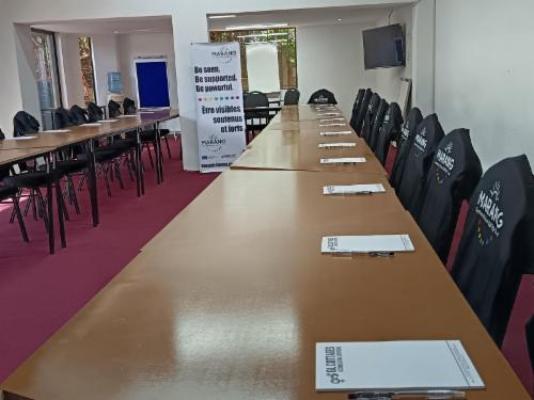 Gender Links Cottages - Business facilities