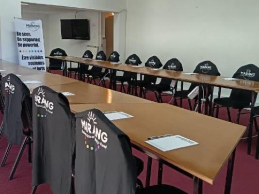 Gender Links Cottages - Business facilities