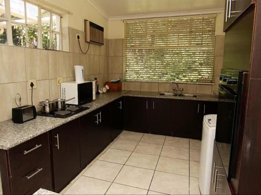 Gender Links Cottages - 264439