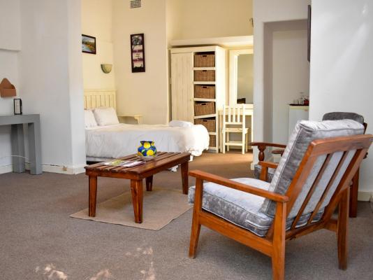 Gender Links Cottages - 264442