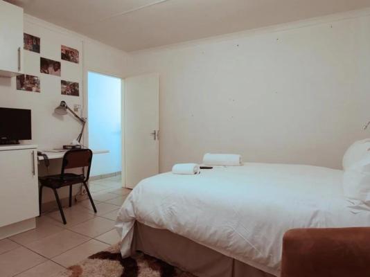 Gender Links Cottages - 264446