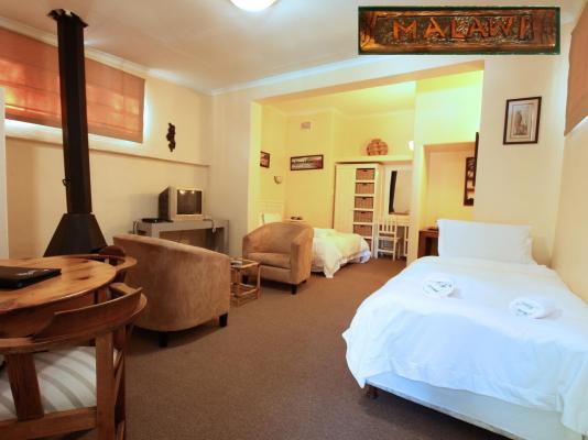 Gender Links Cottages - 264450