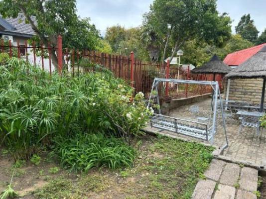 Bella Rosa - Garden