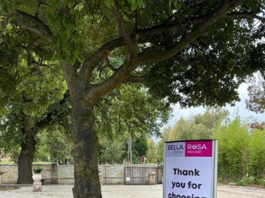 Bella Rosa - Garden