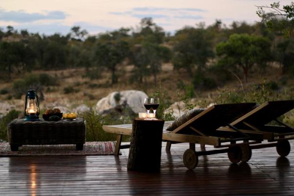 Ivory Wilderness River Rock Lodge - 264505