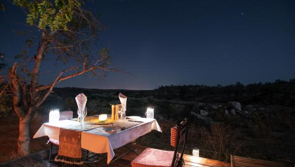 Ivory Wilderness River Rock Lodge - 264509