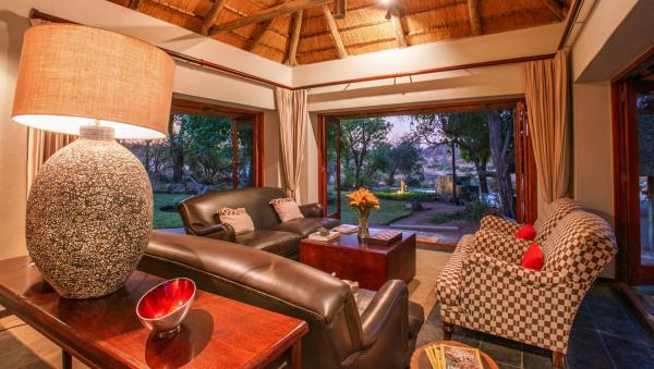 Ivory Wilderness River Rock Lodge - 264510