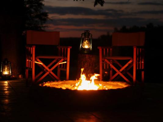 Ivory Wilderness River Rock Lodge - 264512