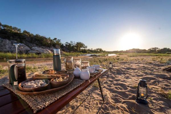 Ivory Wilderness River Rock Lodge - 264513