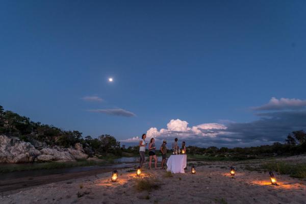 Ivory Wilderness River Rock Lodge - 264514
